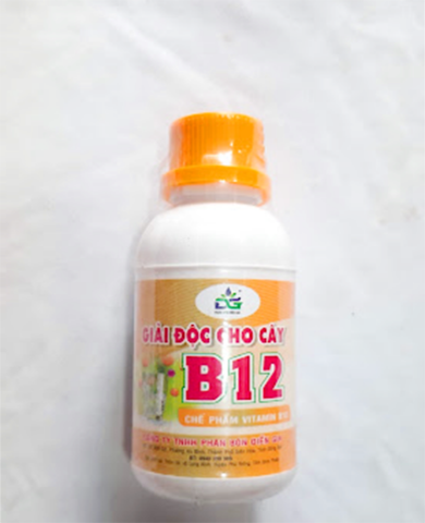 Phân bón lá B12
