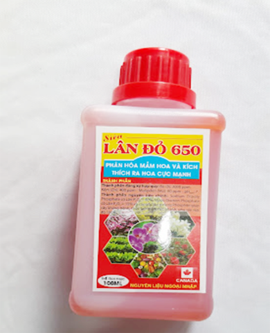 Phân bón lá Lân Đỏ