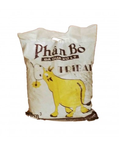 Phân bò TriBat 10dm3
