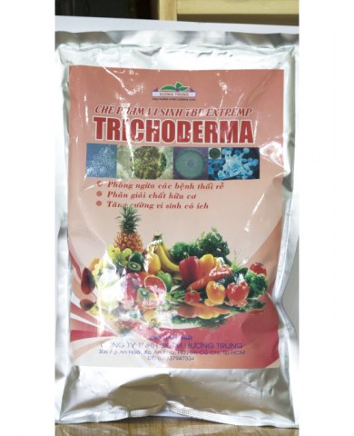 Phân bón vi sinh Trichoderma