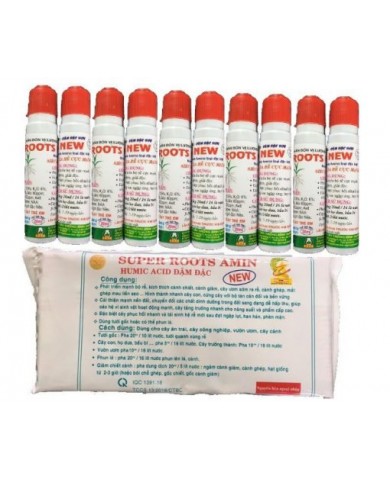 Phân bón kích rễ Roots New