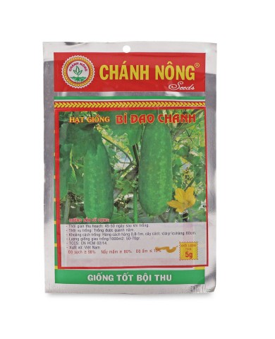 HẠT GIỐNG BÍ ĐAO CHANH