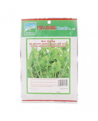 HẠT GIỐNG BÍ NGỌN