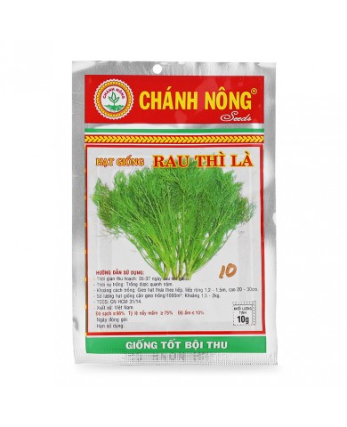 HẠT GIỐNG RAU THÌ LÀ