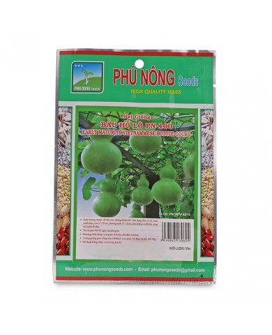 HẠT GIỐNG BẦU HỒ LÔ