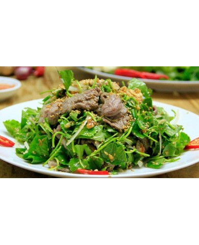 Rau má: loài rau dân dã nhưng nhiều công dụng