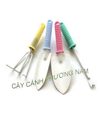 Bộ Dụng Cụ Làm Vườn